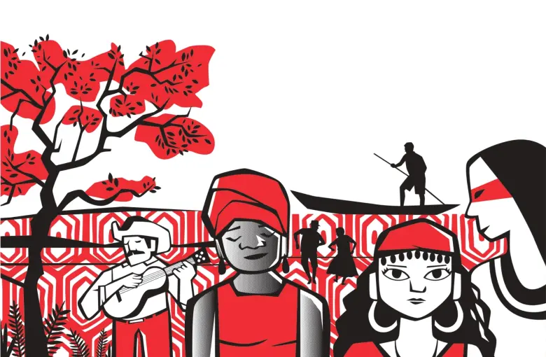 Mapeamento de Povos e Comunidades Tradicionais